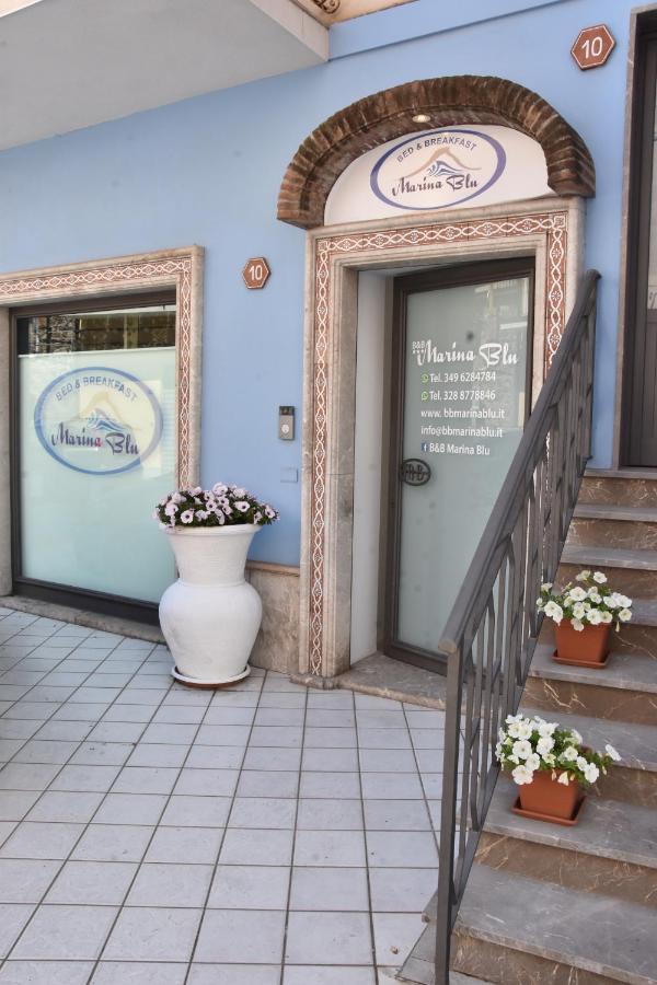 B&B Marina Blu Giardini-Naxos Buitenkant foto